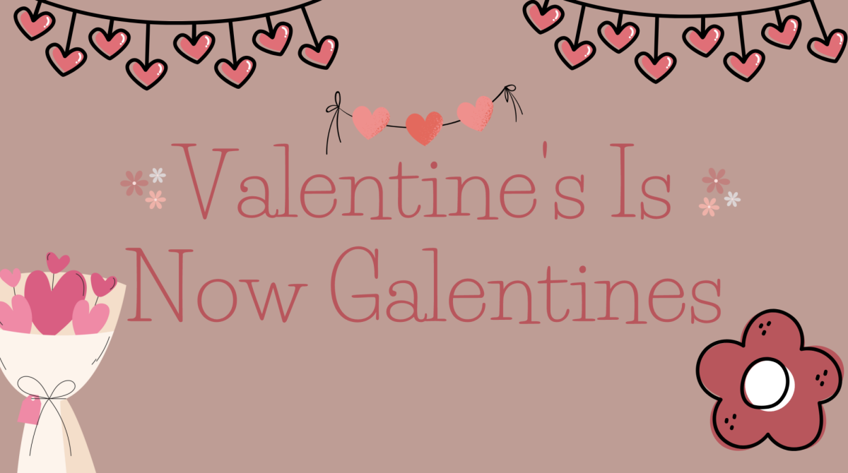 Move over Valentines Day, here comes Galentines Day
