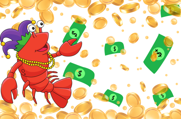CAJUN CASH. The price of crawfish is up, causing some to question if mudbugs are worth the price. 