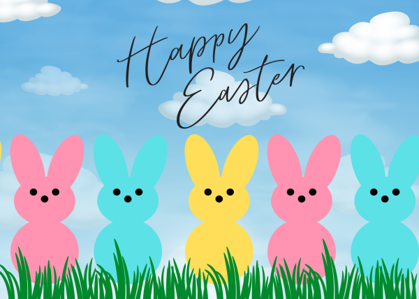 HAPPY EASTER. Whether its attending church services, participating in community events or simply spending time with loved ones, Easter is a time to celebrate and appreciate the traditions that bring us together.