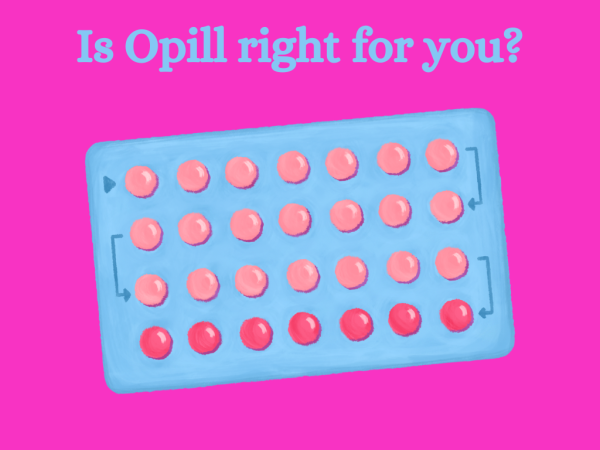 FDA APPROVED BIRTH CONTROL. Opill is the first over the counter birth control pill approved by the FDA. It will soon be available at local drugstores across America.