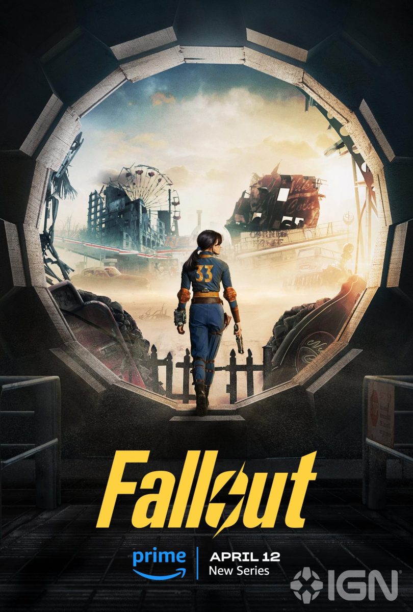 FALL IN LOVE. Based on a popular video game by the same name, Fallout is now available on Amazon Prime. 