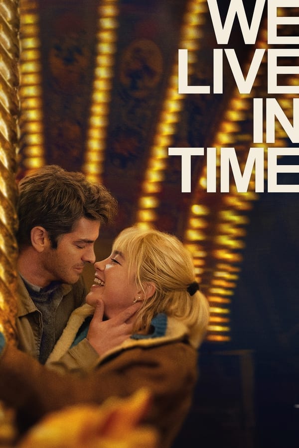 TIME FOR LOVE. Playing in theaters starting Oct. 11, the film filmed in the UK stars Andrew Garfield and Florence Pugh.