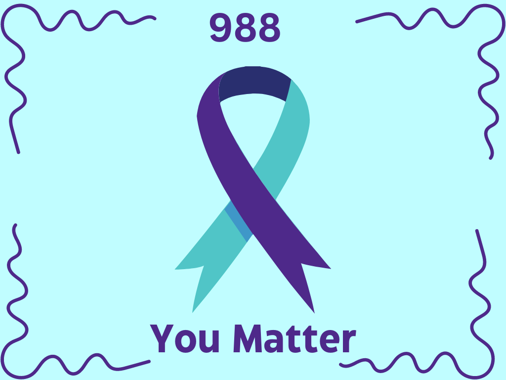 YOU MATTER TO WHS. The school district has resources for struggling students and family. If you or someone you love needs support, visit Care Solace or call 988.