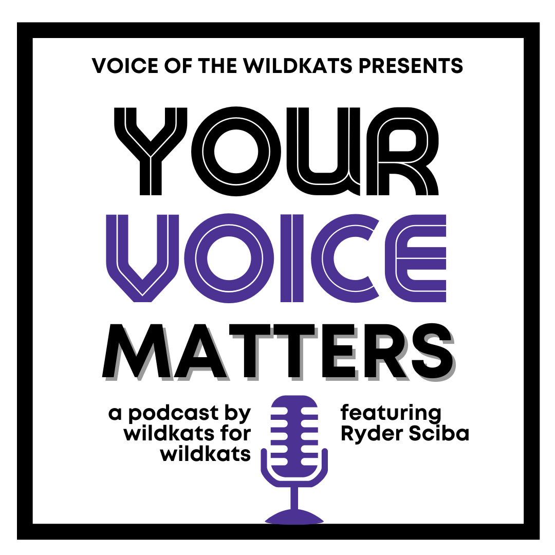 YOUR VOICE MATTERS. If you have any podcast topics ideas, email ryder.sciba@willisisd.org