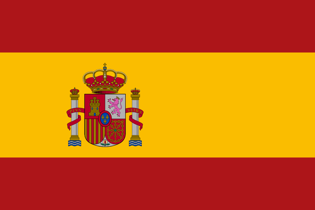 UNITY. The Spanish flag's red and yellow colors are traditional Spanish colors that symbolize the unity of the Spanish people. Red represents strength and valor, while yellow symbolizes generosity.