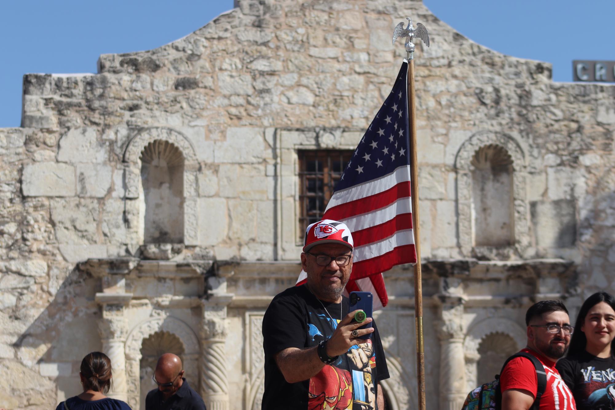 Remember the Alamo