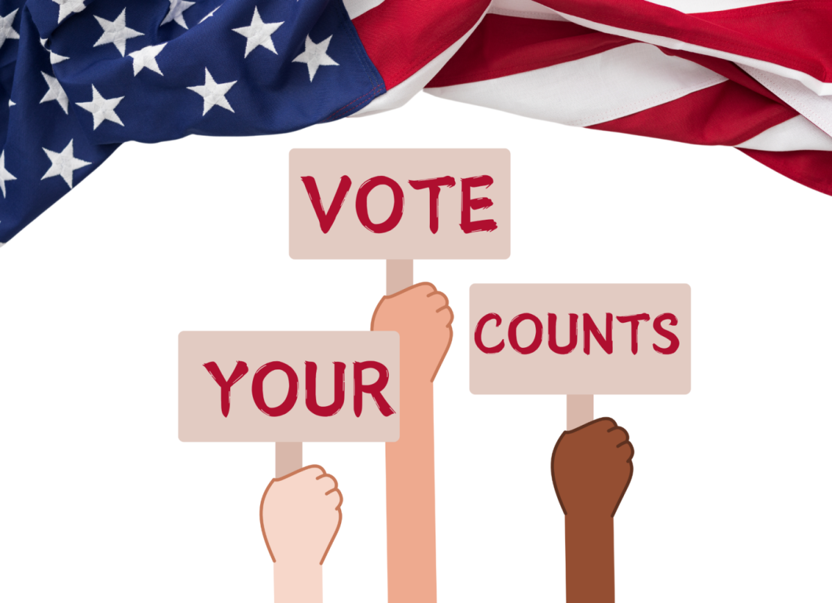 EVERY VOTE COUNTS. No matter if it is a voter’s first chance to cast a ballot or their 20th, every vote is equal.