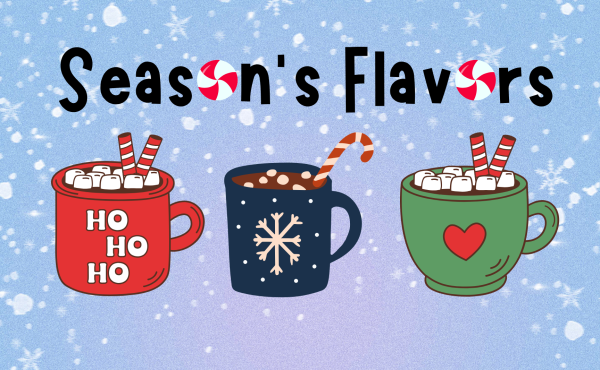 CHRISTMAS IN A CUP. So many great options exist for Christmas drinks this season. 