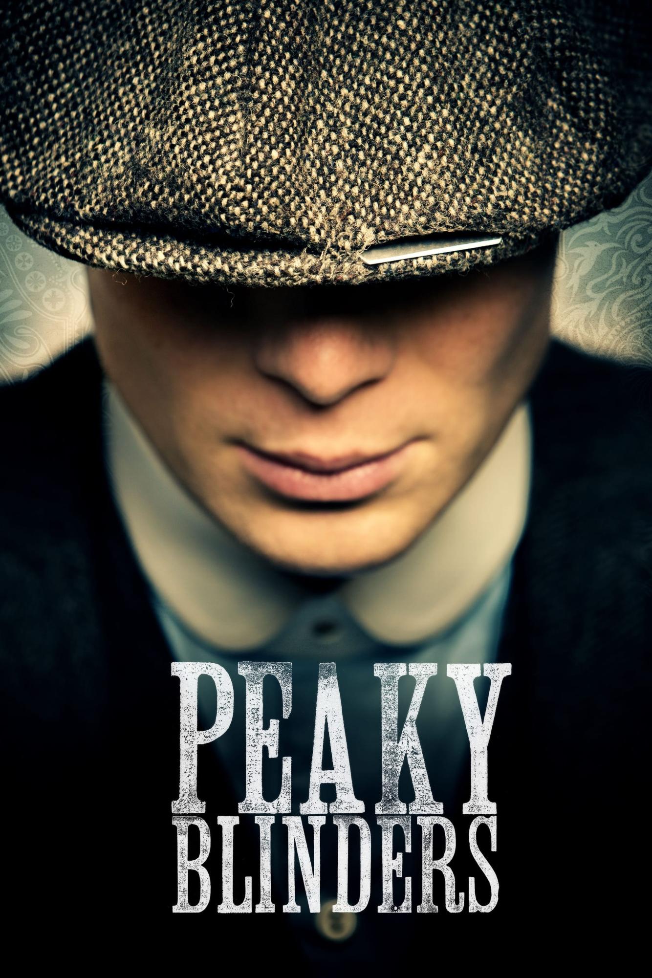 PEAKY BLINDERS IS BACK. The world of  Birmingham, England is back with a new Peaky Blinders movie.  Photo courtesy of Netflix.