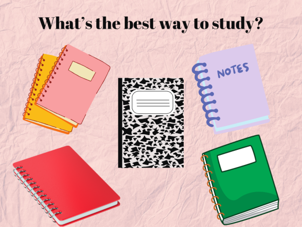 OH THE WOES OF STUDYING. Exams can be an extreme source of anxiety for many. There are several different study methods that can help.