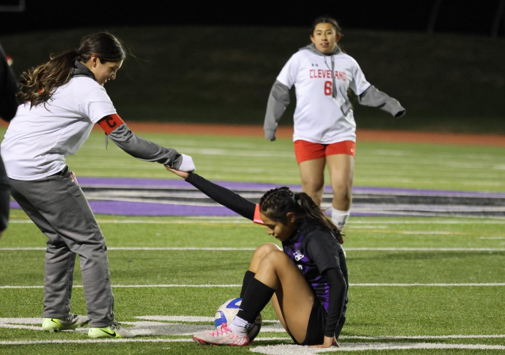 SENIOR SUPPORT.