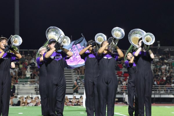 Marching with commitment every Friday