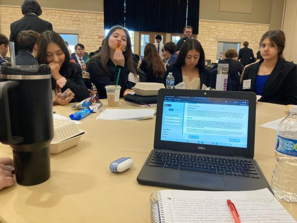 DECA provides real experience for resume, college apps