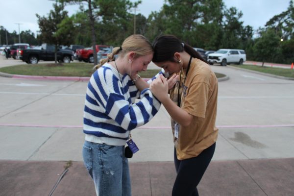Faithful students join together for See You at the Pole