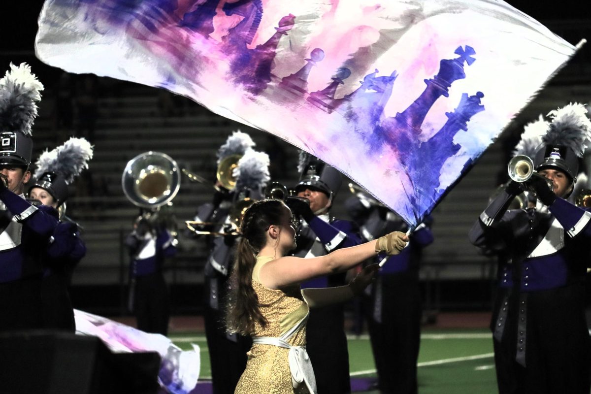 Band 'moves' in right direction with new show