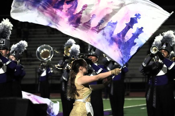Band 'moves' in right direction with new show