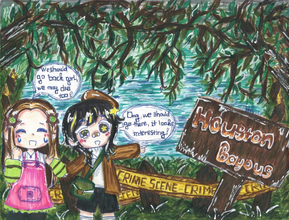 DEADLY DISCOVERIES. The recent surge of bodies being pulled from Houston's bayous are causing some true crime watchers to ask more questions about a possible serial killer in the area. 