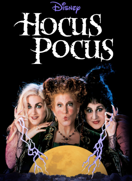 SEEKING SANDERSON SISTERS. "Hocus Pocus" is a big draw for fans of all ages. It appears several times on FreeForm's 31 Days of Halloween. 