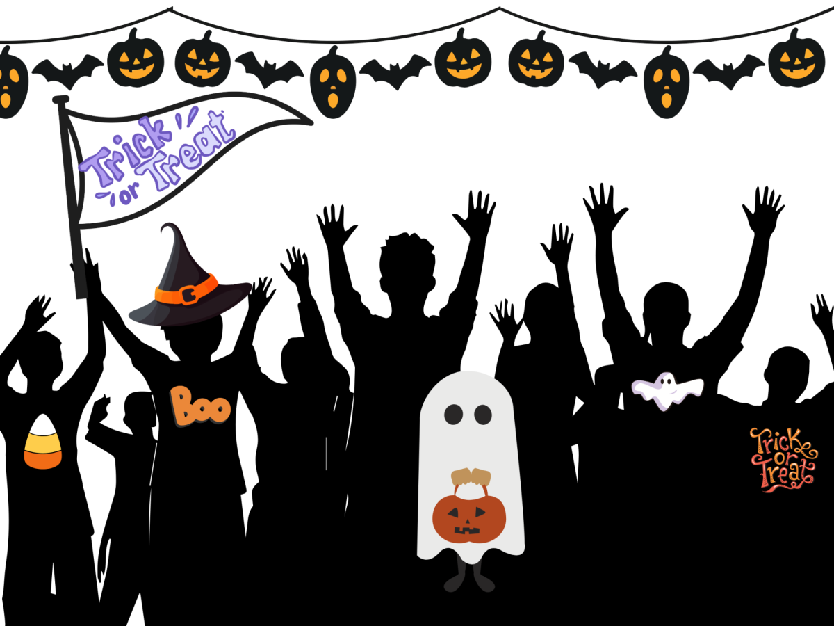 SENIOR NIGHT SPOOKY VIBES. Since senior night falls on Oct. 31, the fans sould be filled with Wildkat fans in costumes. 