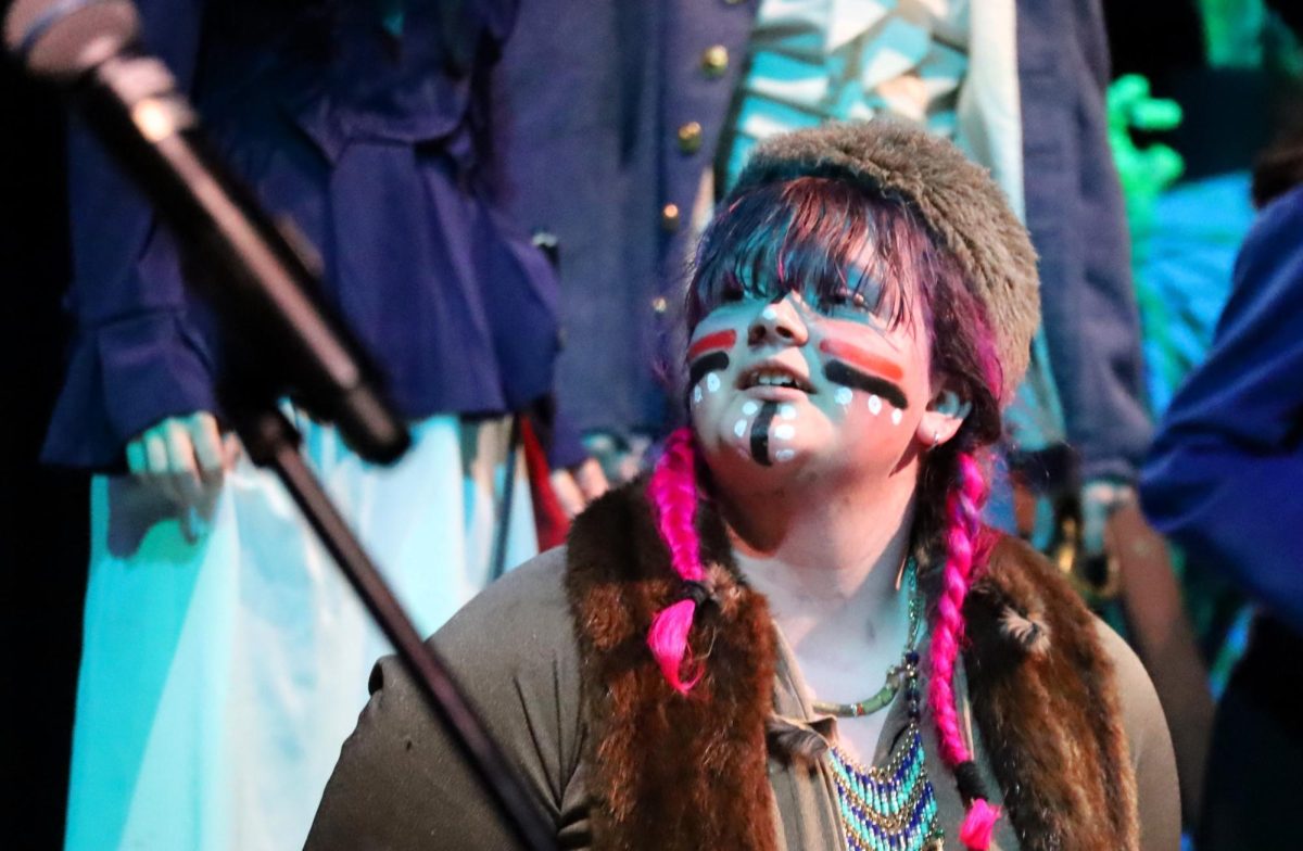 LOST BOY. During a production of Peter Pan, a drama 3 student tries to find his way home.