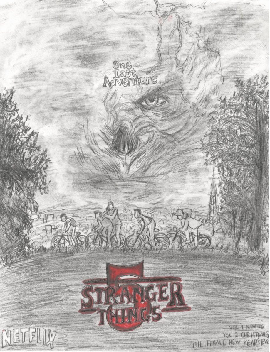 ONE. LAST. ADVENTURE. The last season of Stranger Things has fans buzzing on the final days of the kids from Hawkins. 