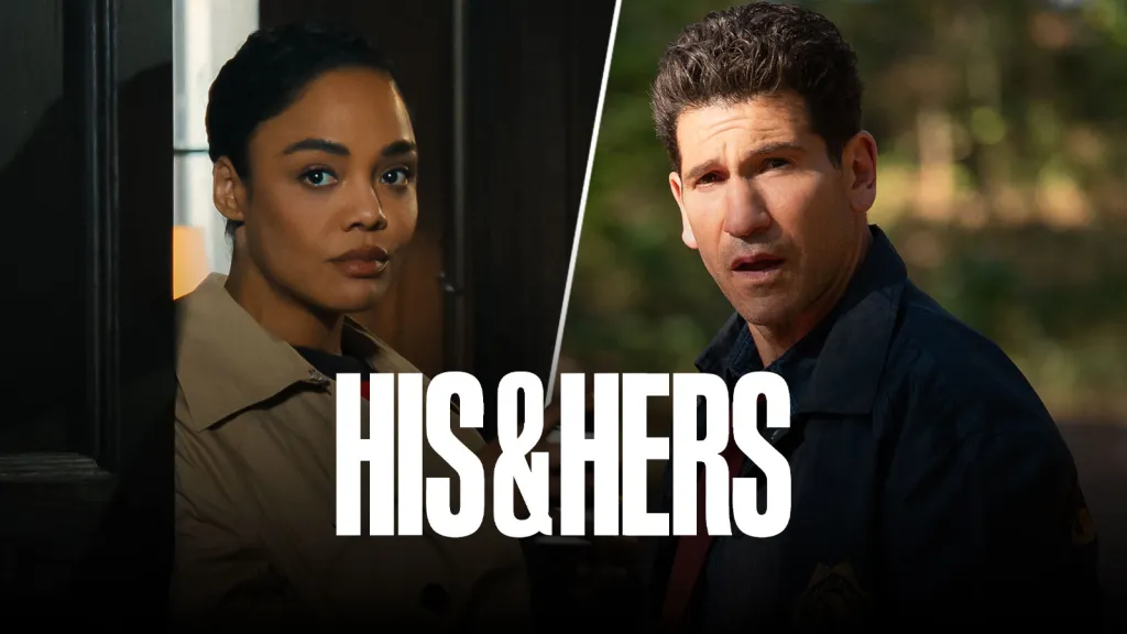 MORE THAN MEETS THE EYE. The Netflix's series "His and Hers" adds plot twists to make this mystery keep viewers on the edge of their seats.