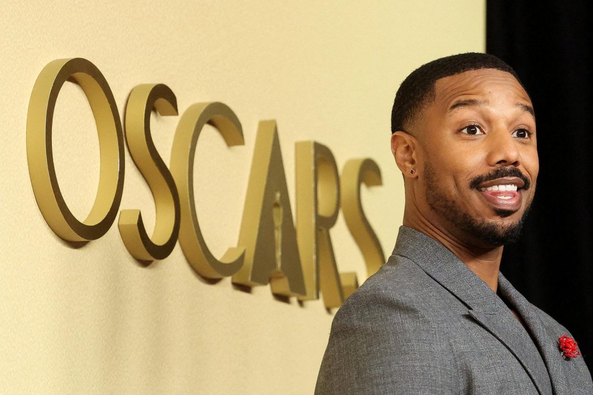 Michael B. Jordan, nominee for Best Actor in a Leading Role for "Sinners", attends the 98th Oscars Nominees Luncheon in Beverly Hills, California, U.S., February 10, 2026. REUTERS/Mario Anzuoni