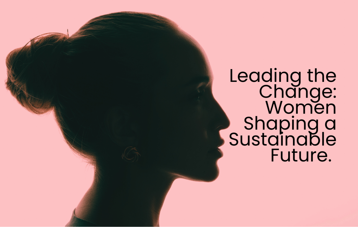 LEADING THE CHANGE. March is designated Women's History Month.