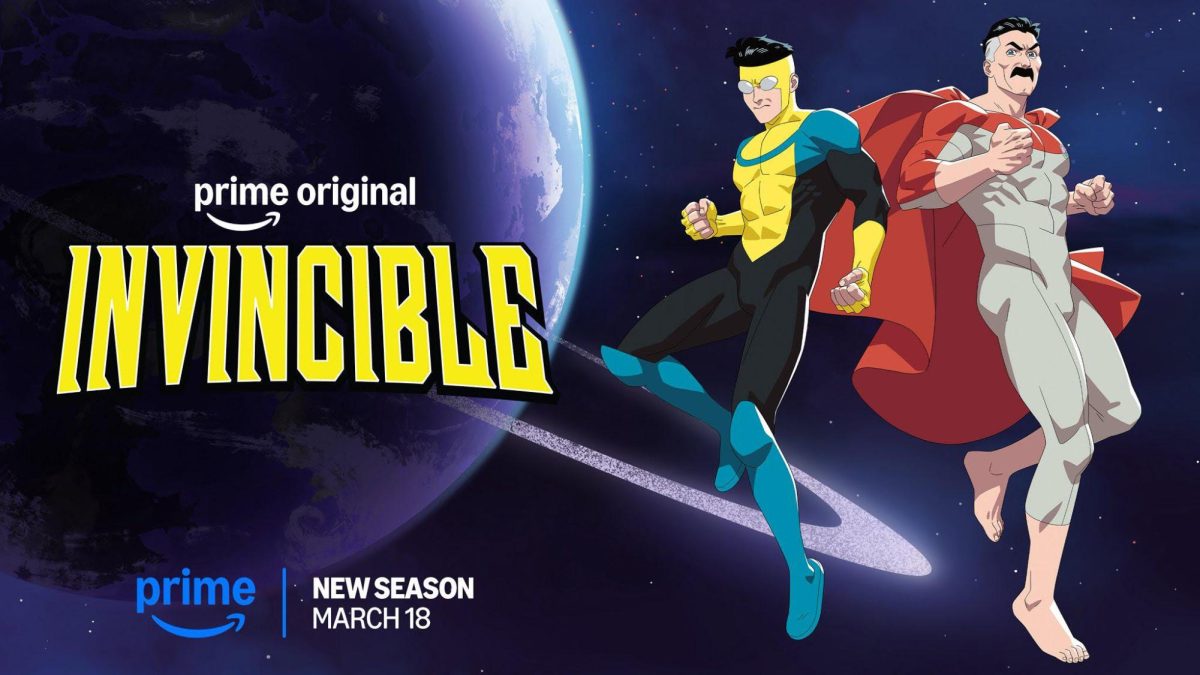 Currently wrapping up season four, Invincible proves to be one of the highest rated animated television shows of the modern subscription service era.