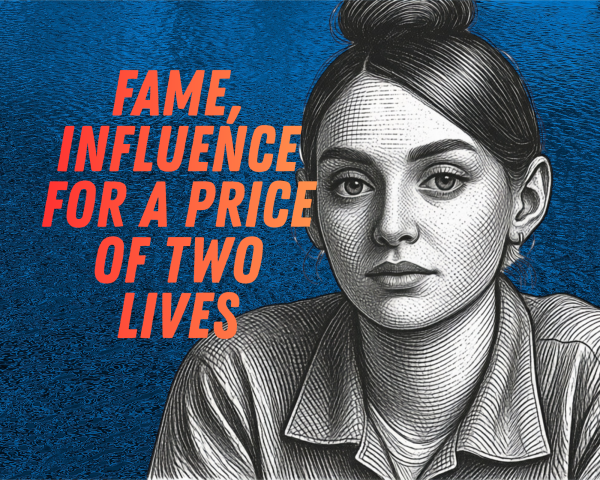 THE PRICE OF FAME. "The Crash" on Netflix dives into the story of Mackenzie Shirilla and the crash that tragically changed so many lived forever.